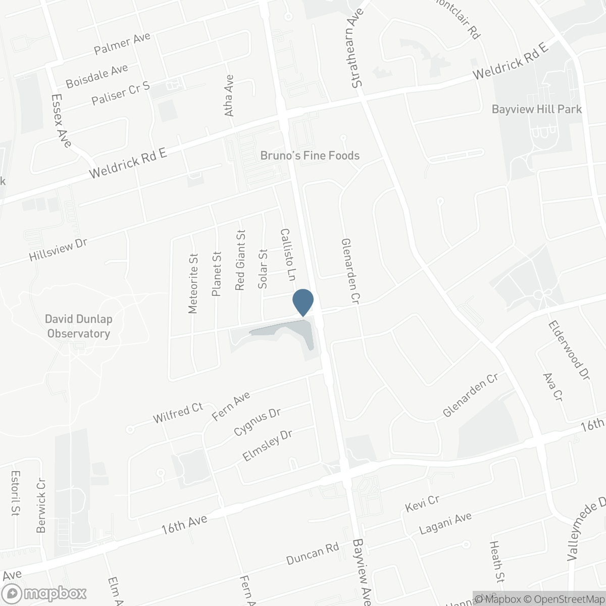 9376 BAYVIEW AVENUE, Richmond Hill, Ontario L4C 5H3
